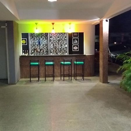 Hotel E Churrascaria Coqueiro Verde Oeiras Экстерьер фото