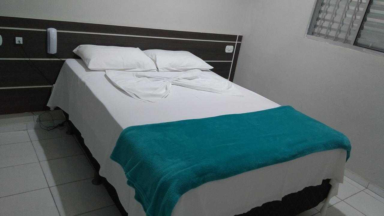 Hotel E Churrascaria Coqueiro Verde Oeiras Экстерьер фото