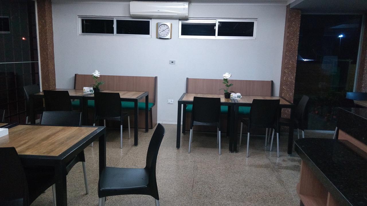 Hotel E Churrascaria Coqueiro Verde Oeiras Экстерьер фото