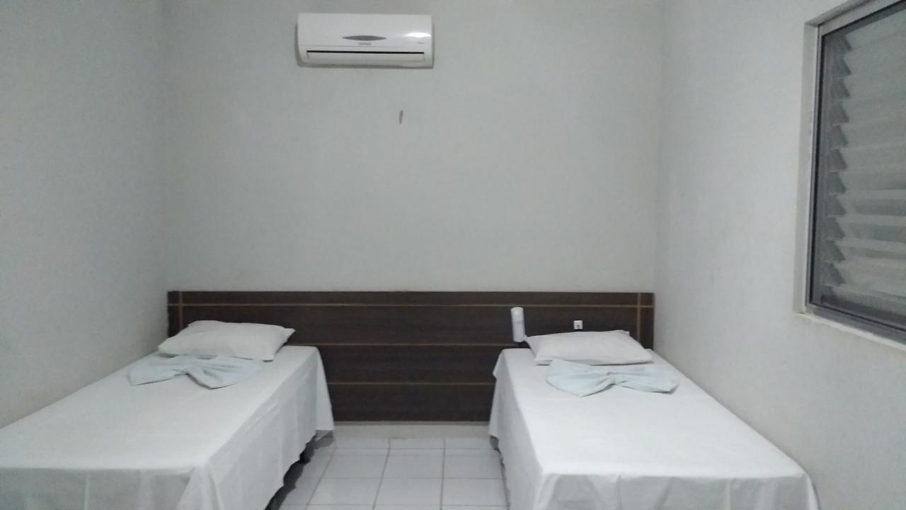 Hotel E Churrascaria Coqueiro Verde Oeiras Экстерьер фото
