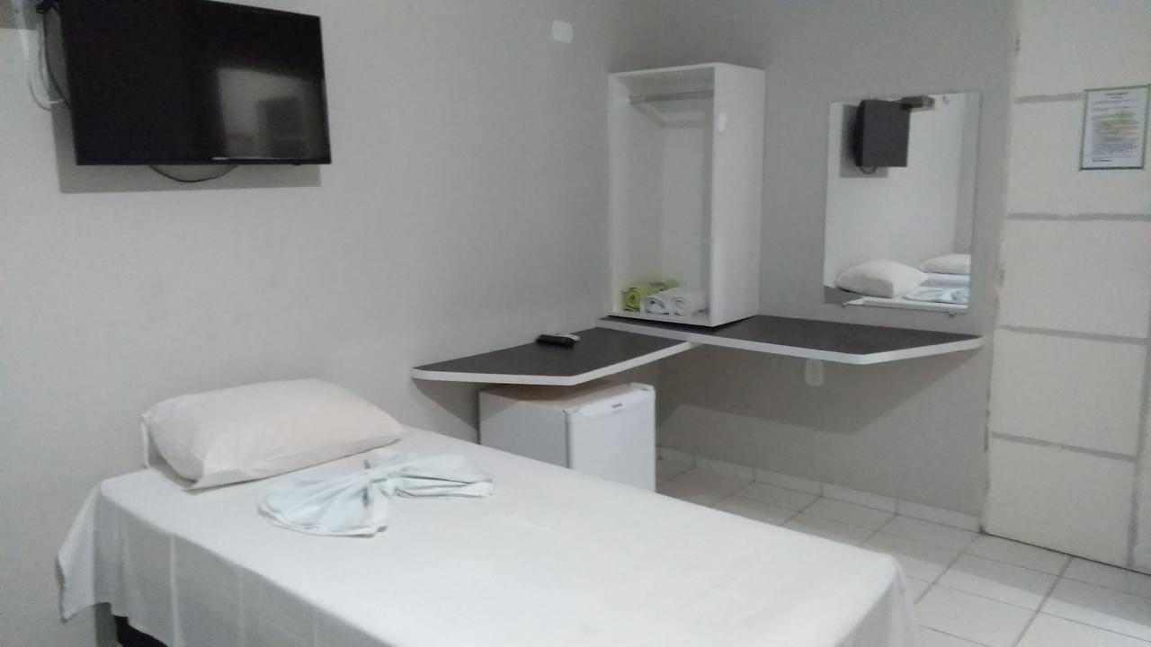 Hotel E Churrascaria Coqueiro Verde Oeiras Экстерьер фото