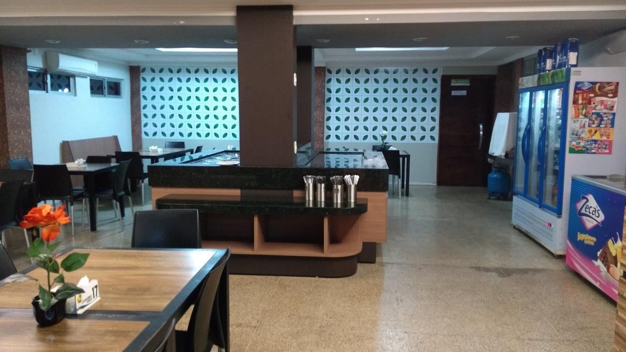 Hotel E Churrascaria Coqueiro Verde Oeiras Экстерьер фото