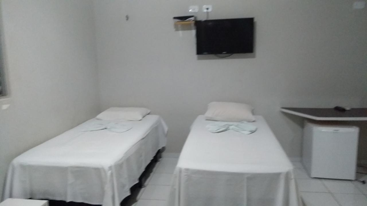 Hotel E Churrascaria Coqueiro Verde Oeiras Экстерьер фото