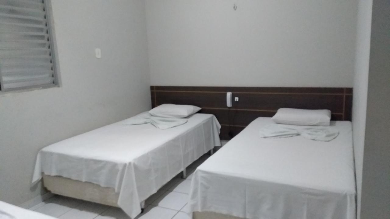 Hotel E Churrascaria Coqueiro Verde Oeiras Экстерьер фото