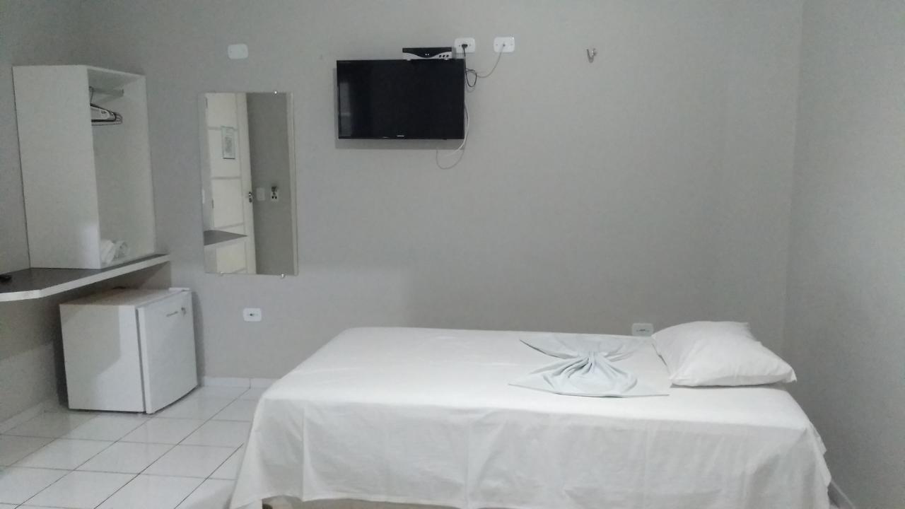 Hotel E Churrascaria Coqueiro Verde Oeiras Экстерьер фото